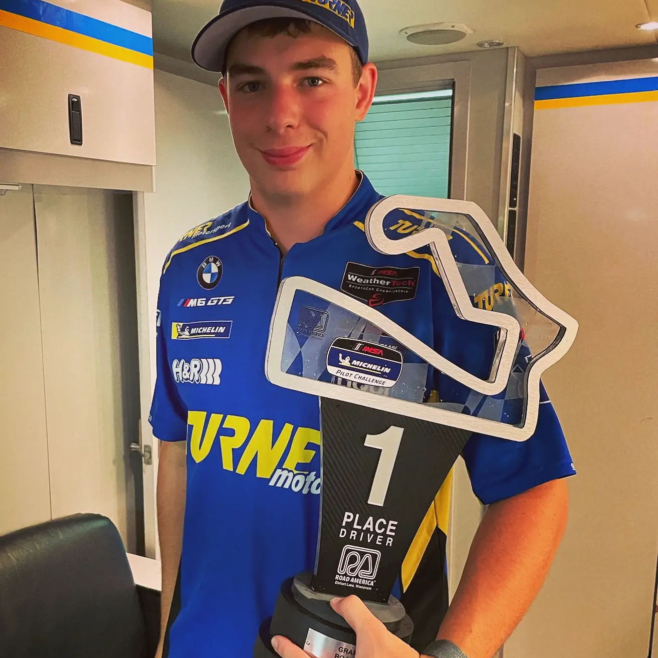 Profile of Alex Jensen