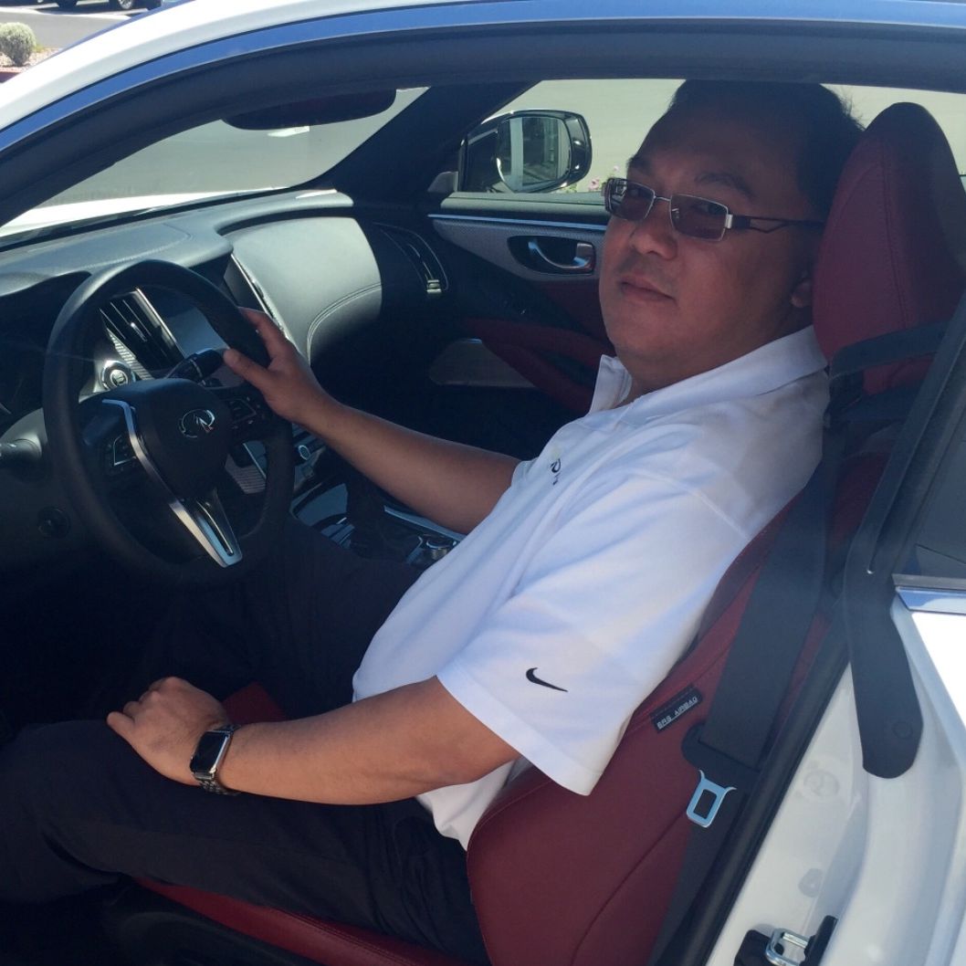 Profile of Dennis Yujuico