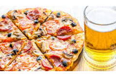 Riders Club Pizza and Beer Sat 5-6-23