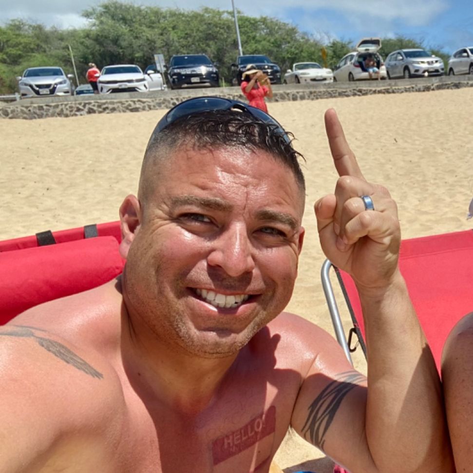 Profile of Franklin Dominguez