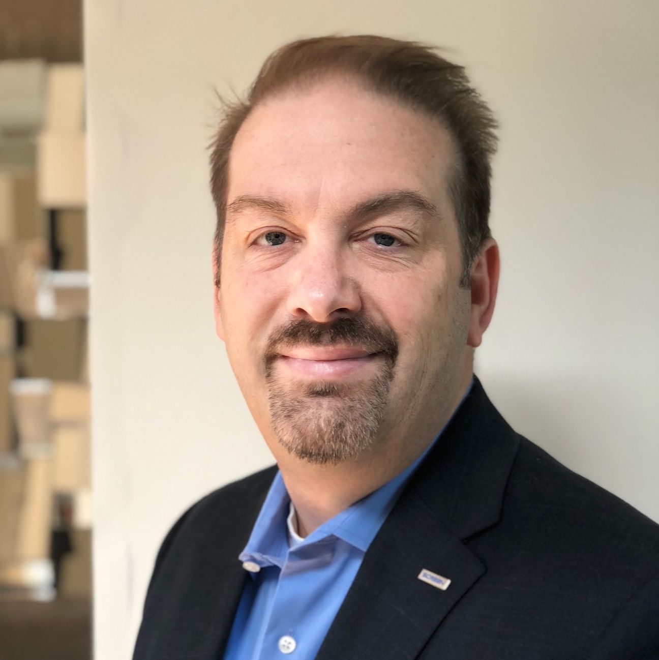 Profile of Jay Johnson