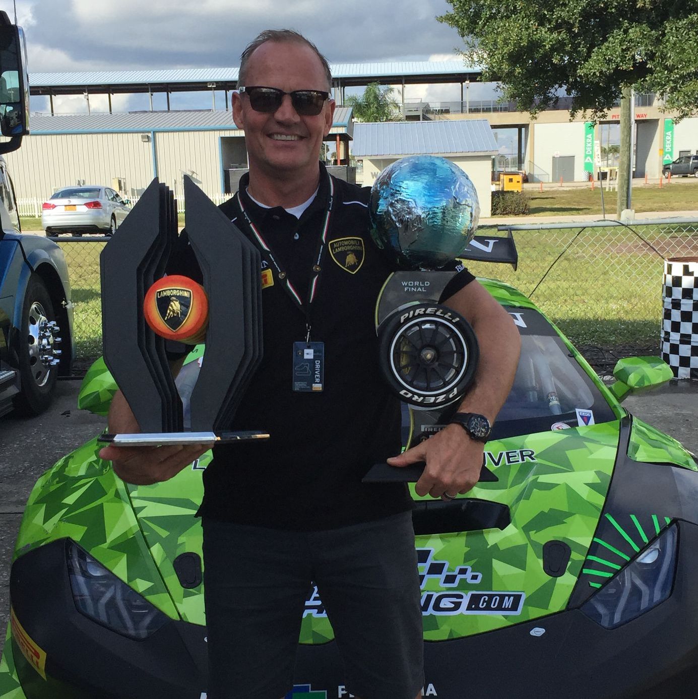 Profile of Ryan Ockey