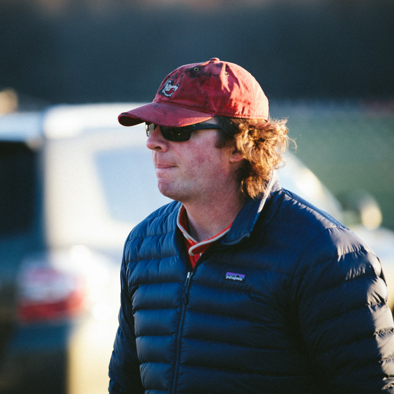 Profile of Ben Dawson