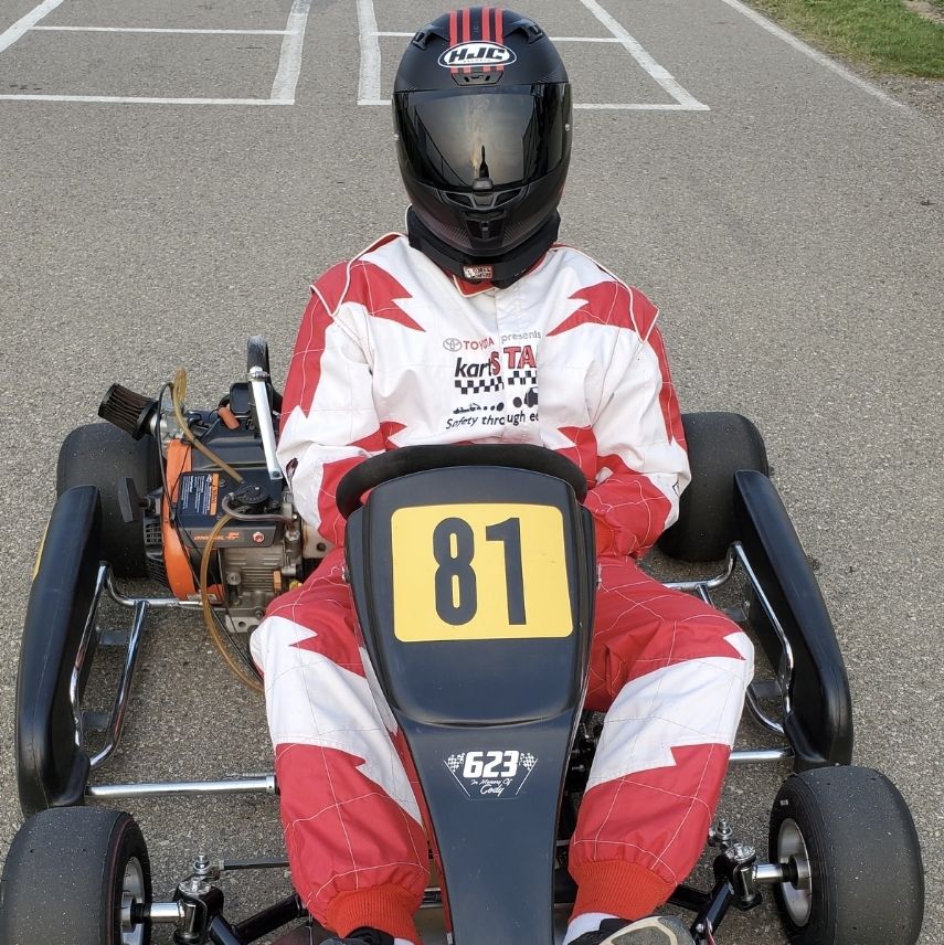 Profile of Ty Prosko