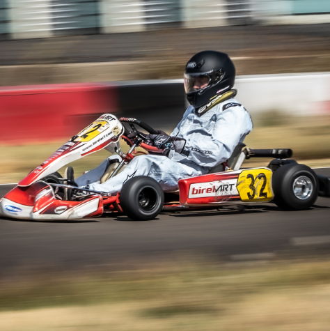 Profile of Mike O'Harrow