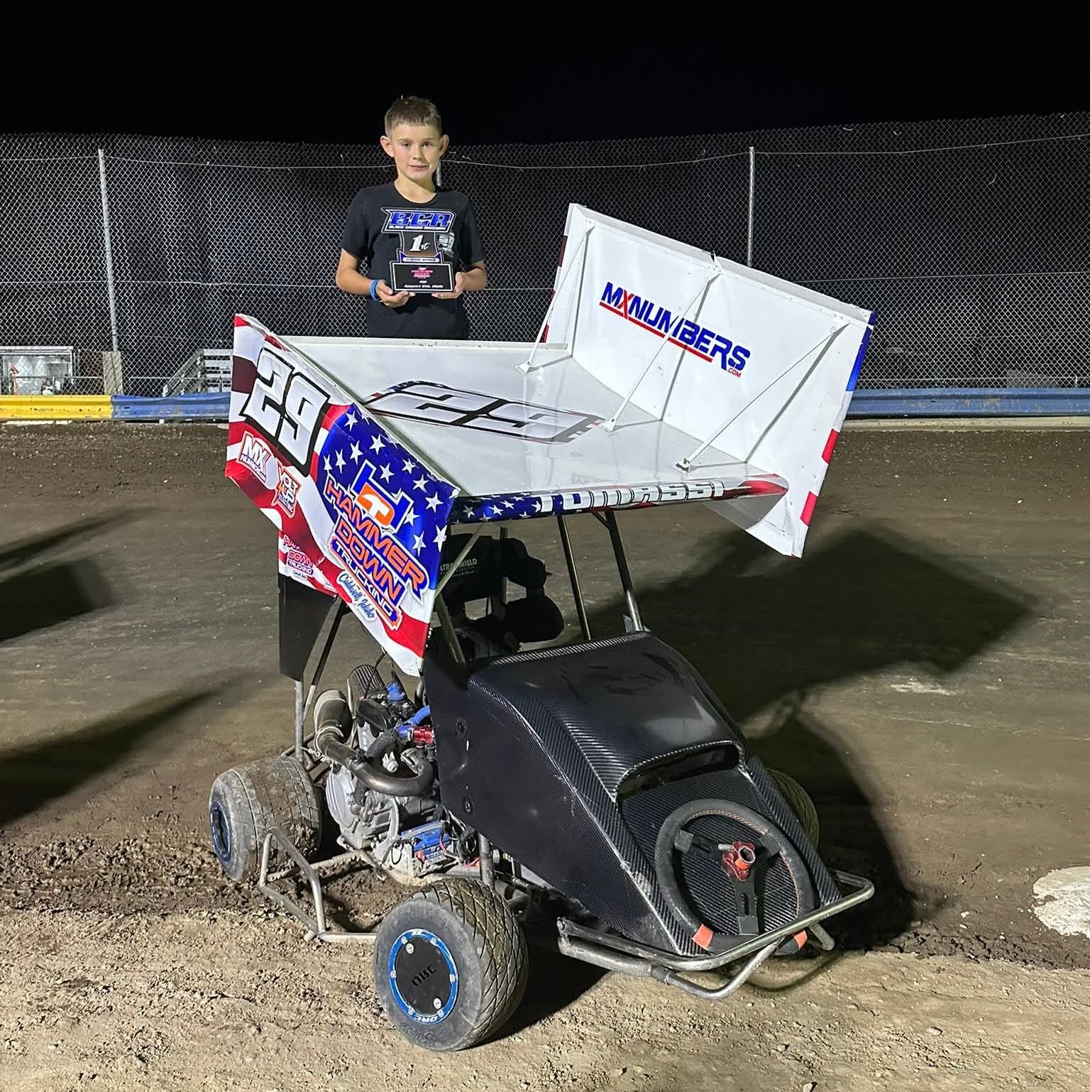 Profile of Bryce Tomassi