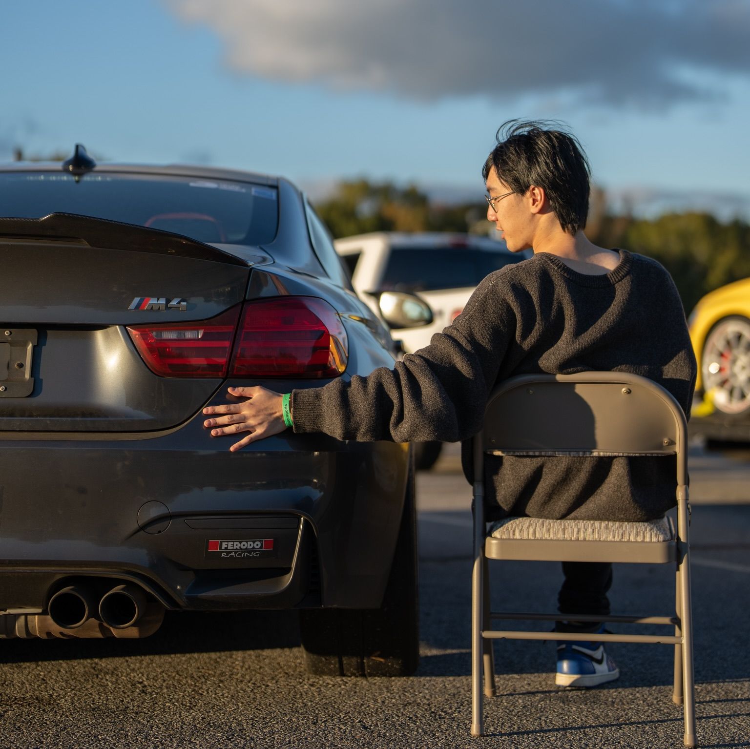Profile of Haolin Li