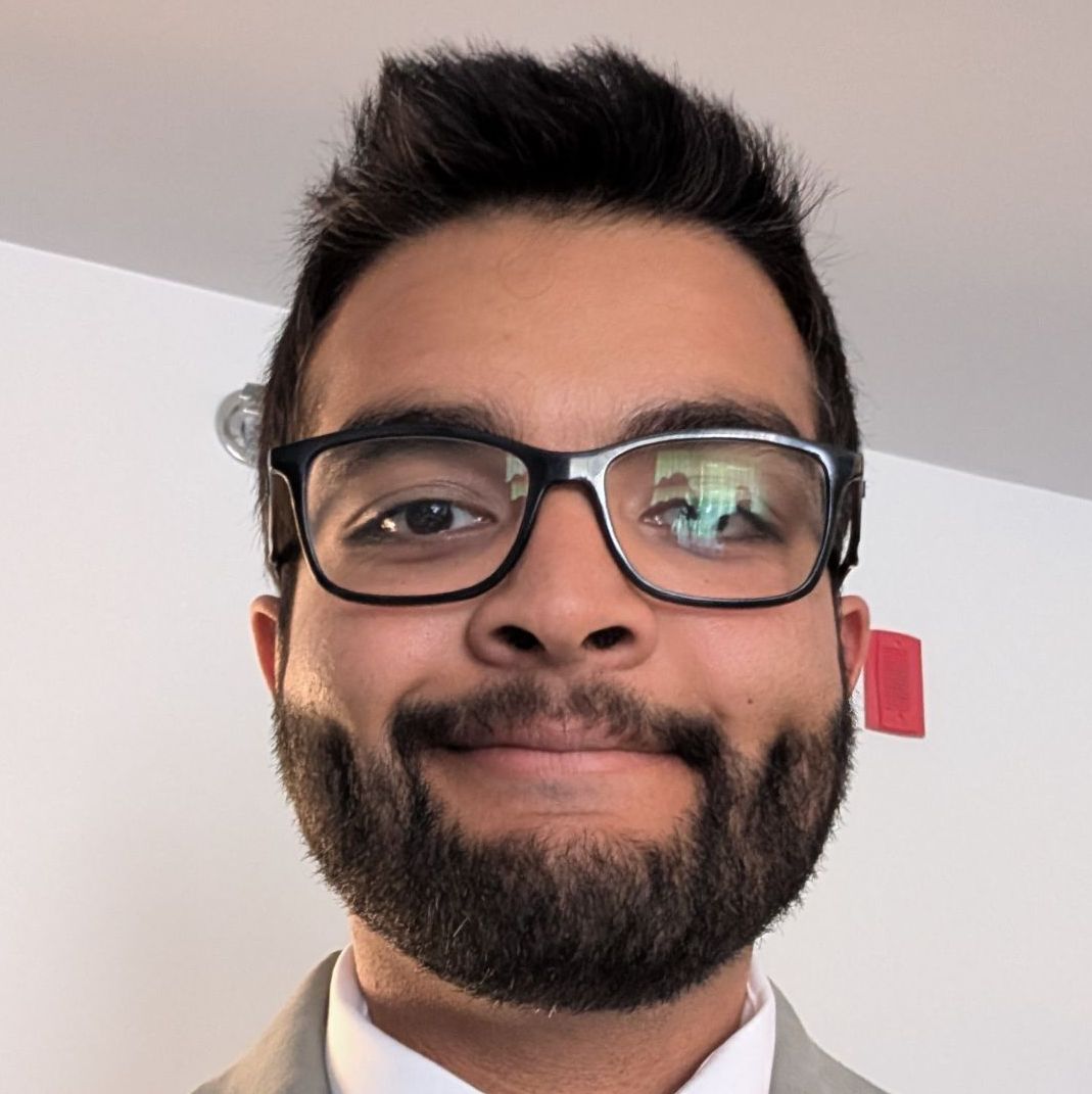 Profile of Parth Aghera