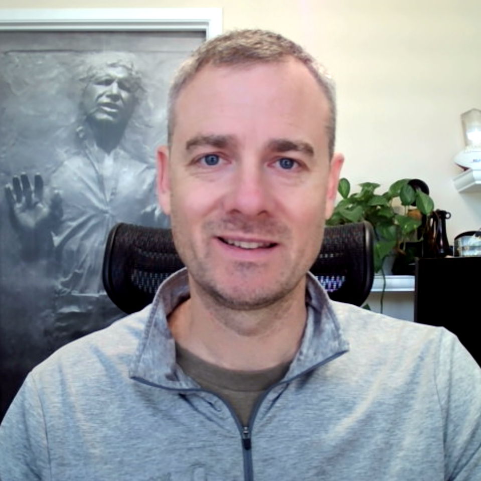 Profile of Dustin Riedel