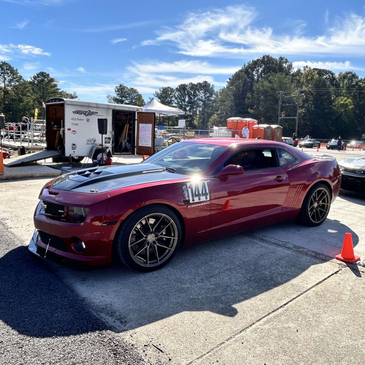 Profile of Benjamin Hartwig