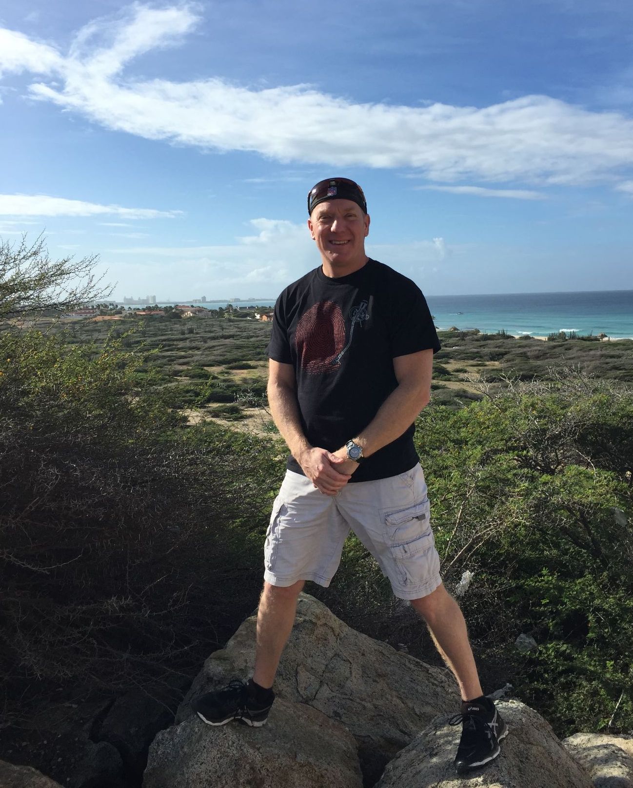 Profile of John Godwin