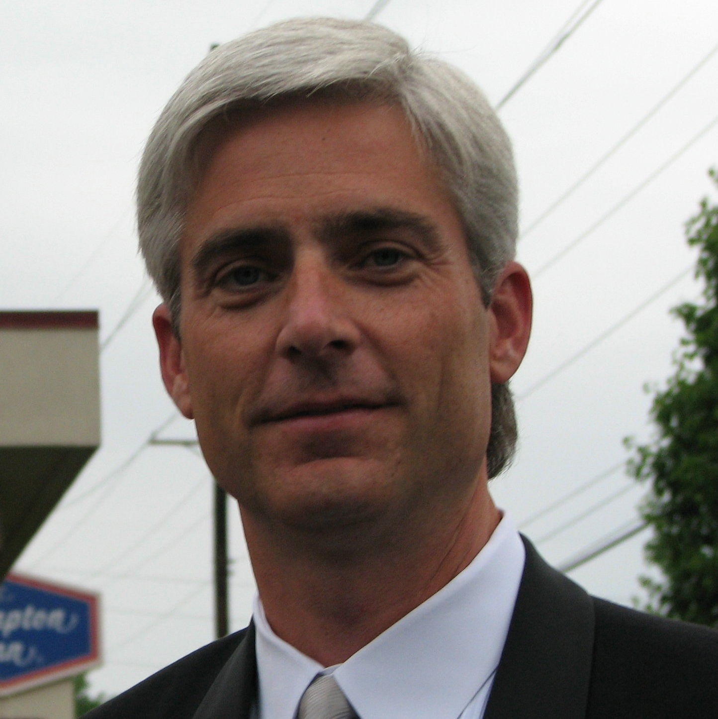 Profile of Stephen Bastian