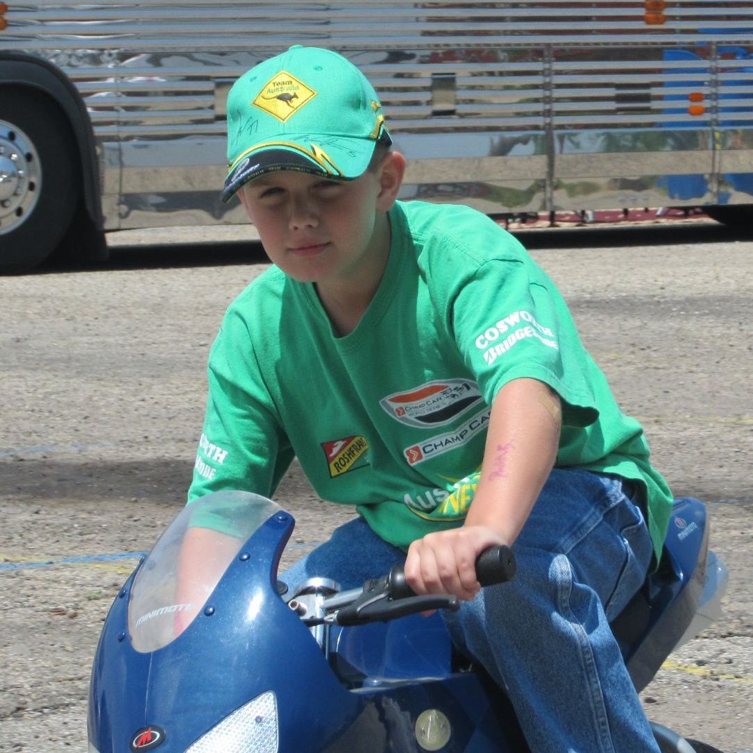 Profile of Davis Worley