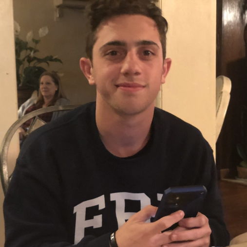 Profile of Daryan Collins