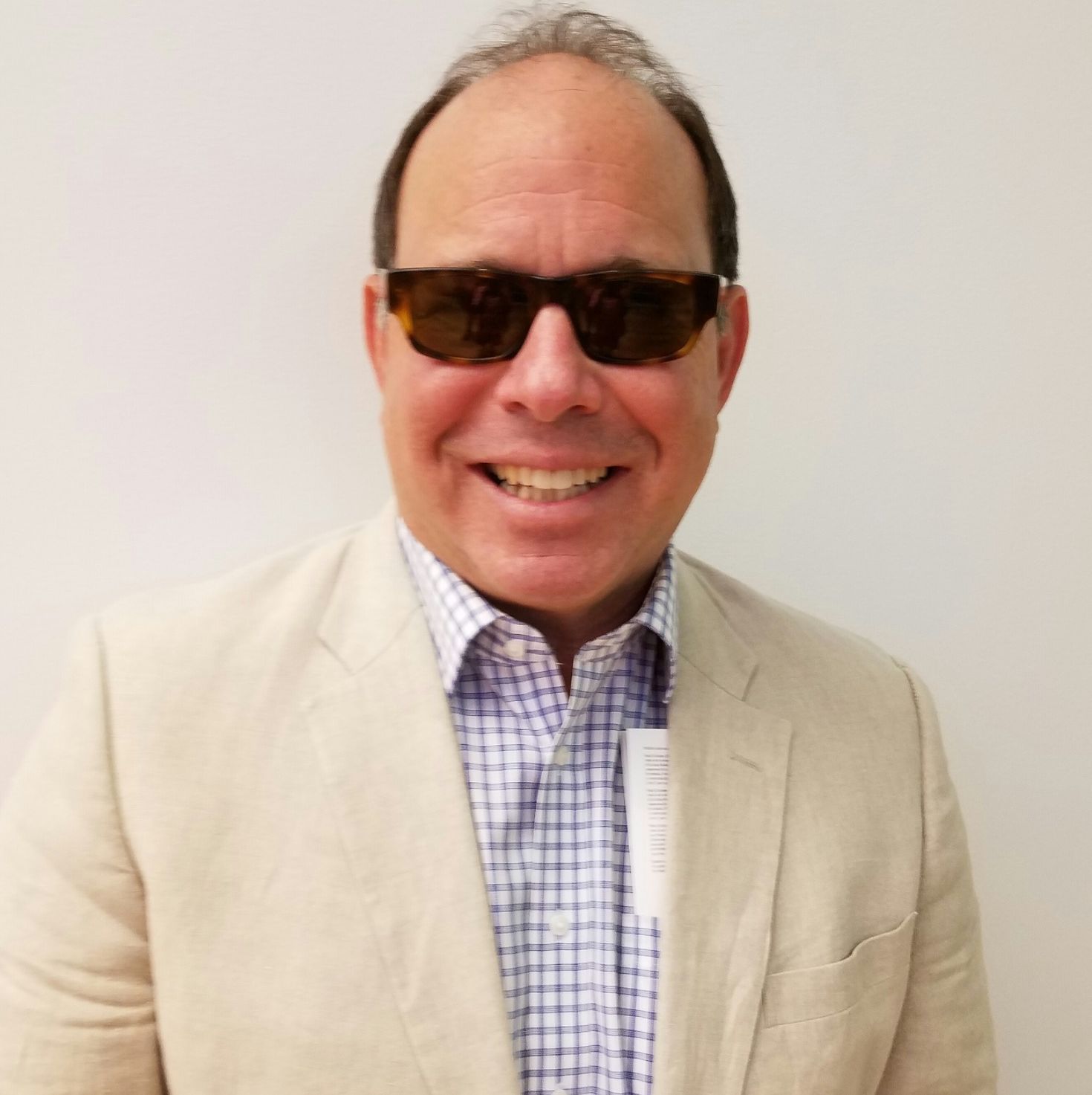 Profile of Alan Idov