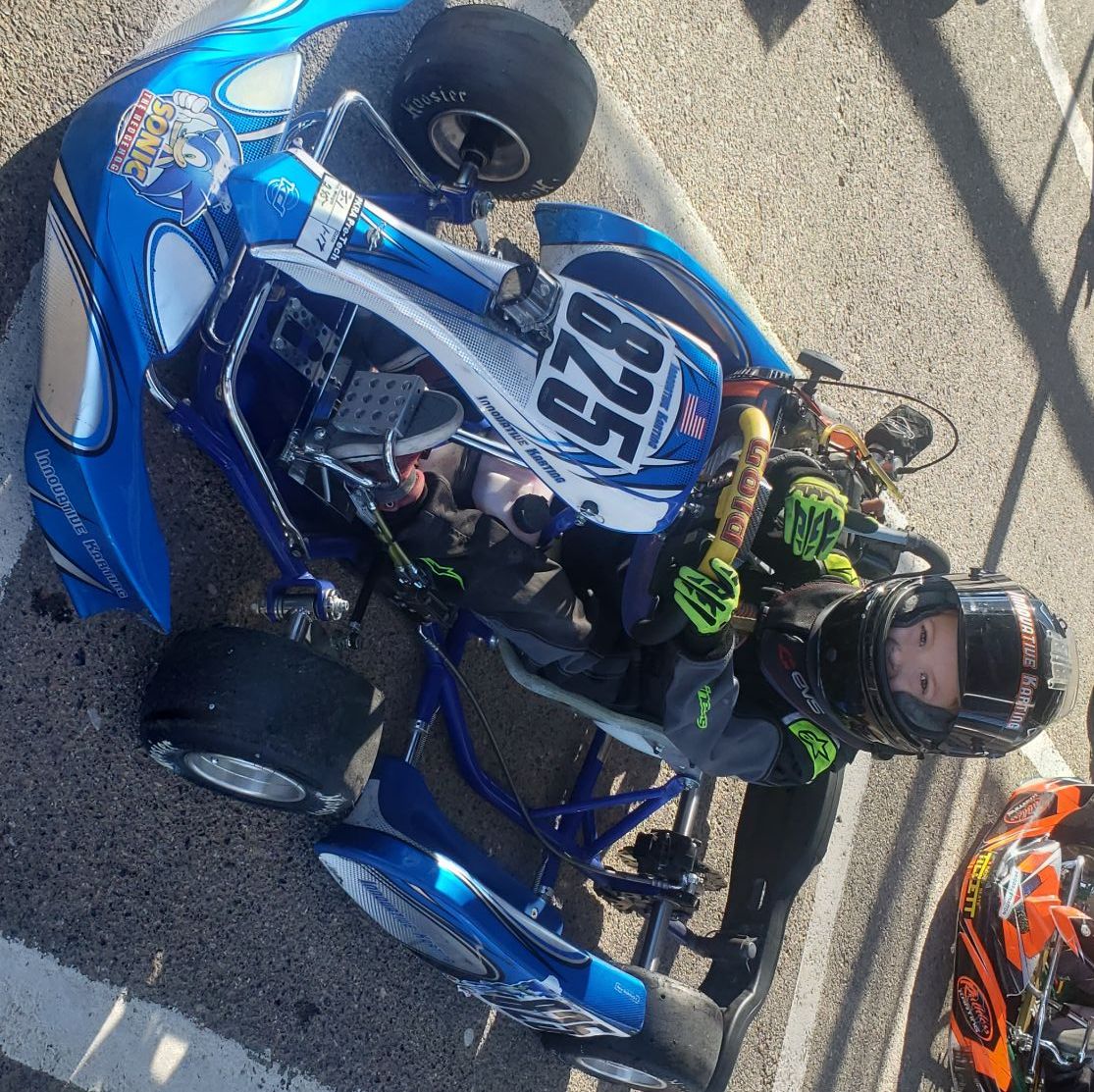 Profile of Lucas Hilburn