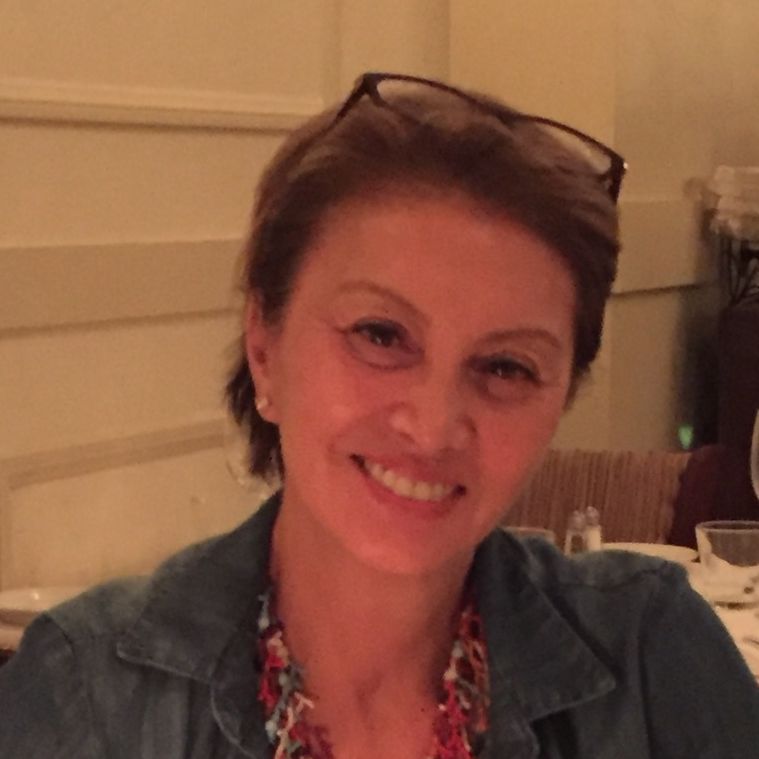 Profile of Suzanne Ozorio