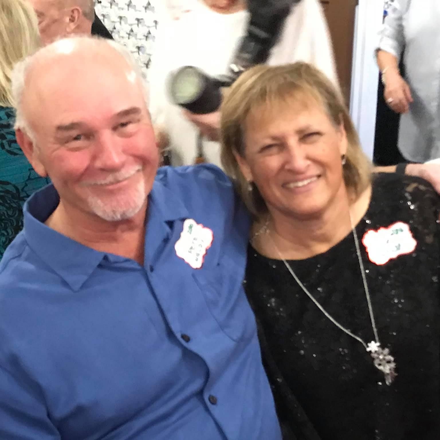 Profile of Pete and Geri Weldy