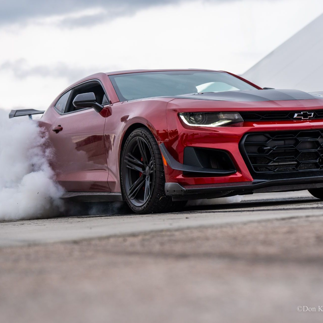 Profile of Garth Lenberg