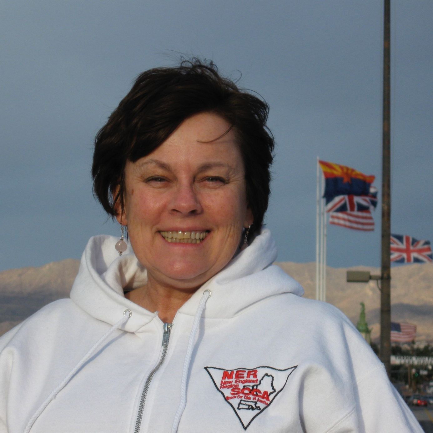 Profile of Kathy Barnes