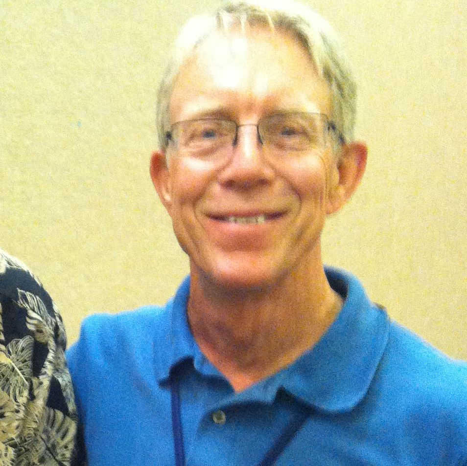 Profile of Chuck Colcord