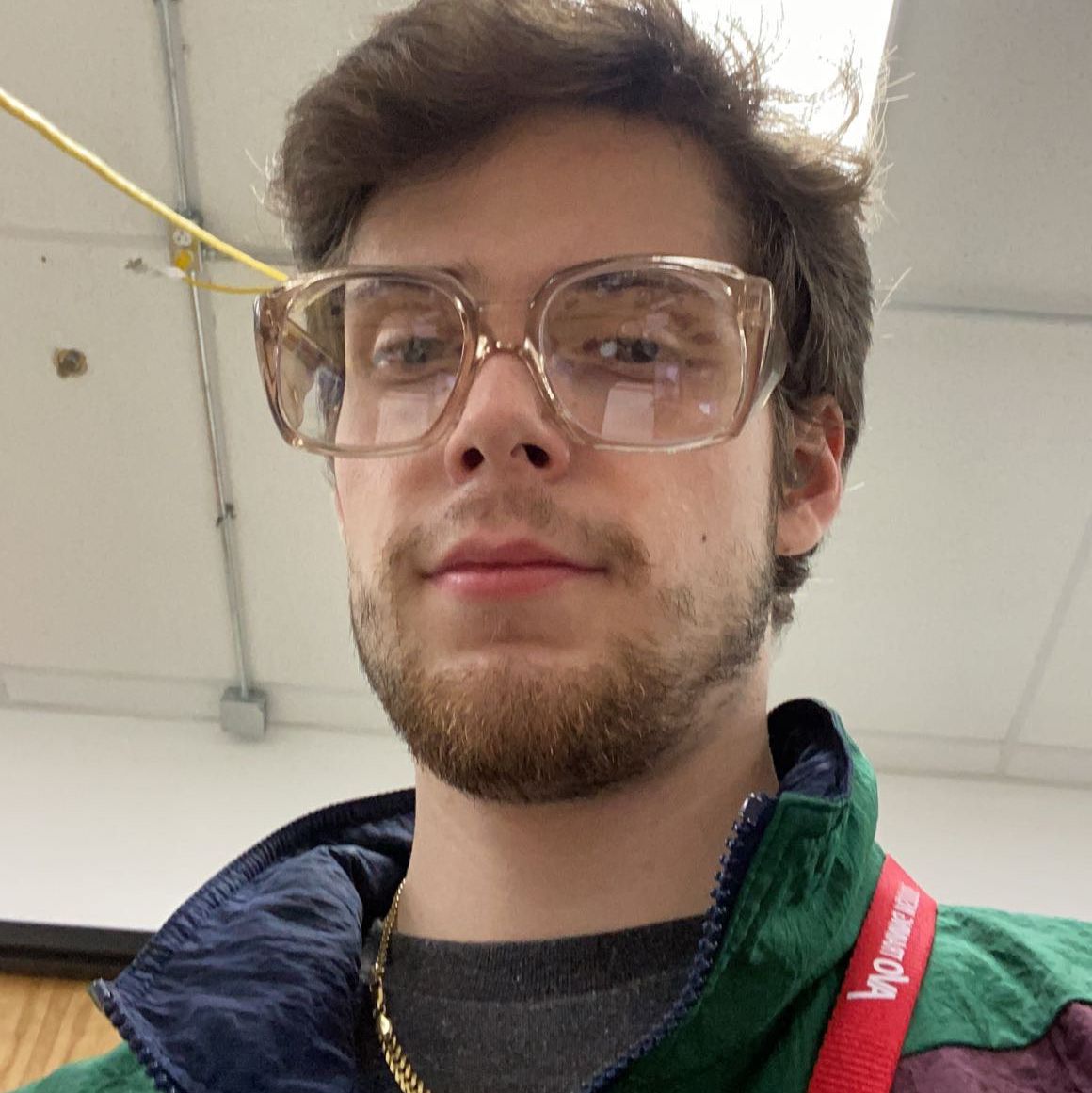 Profile of Garrett Effray