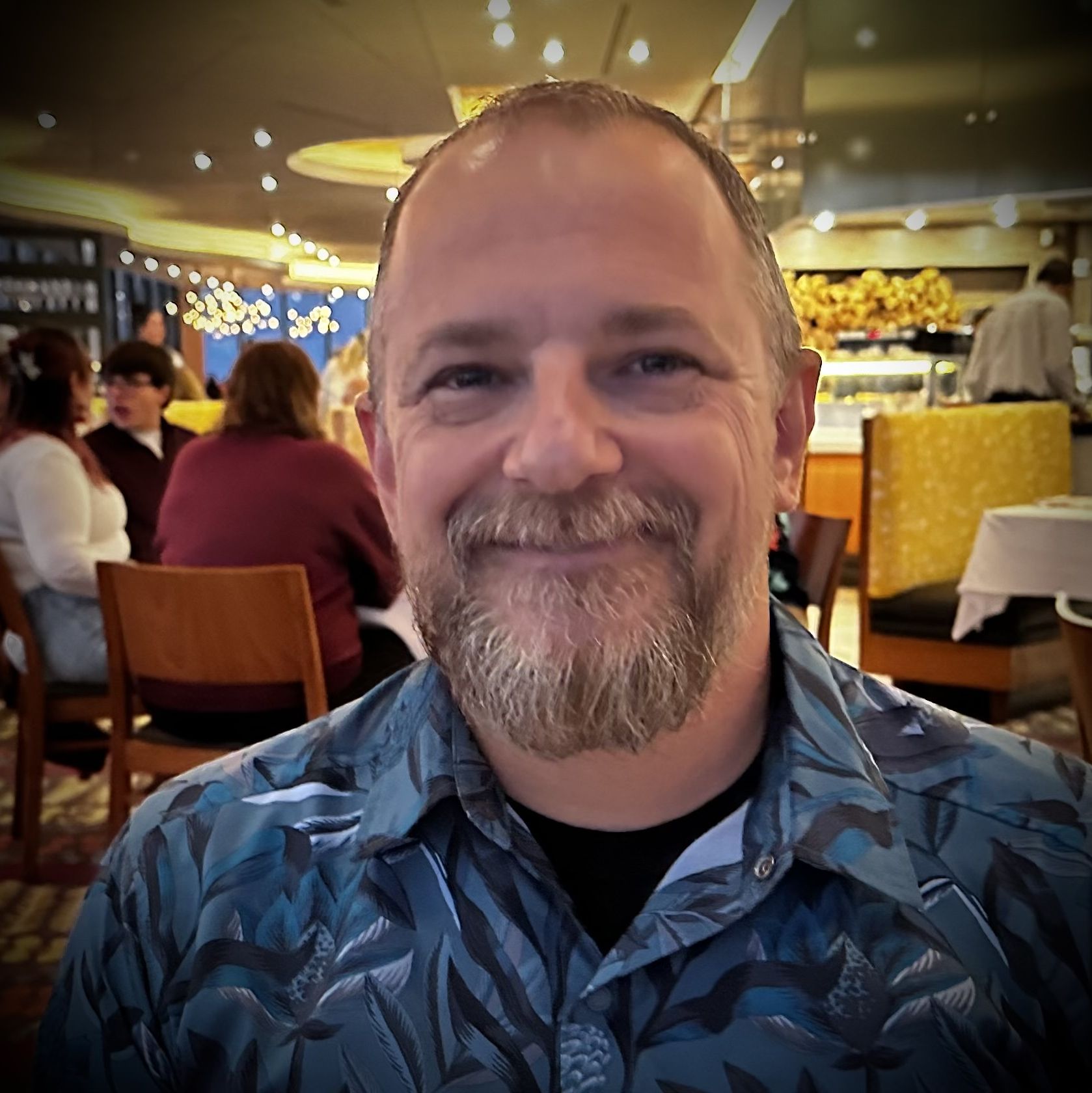 Profile of Jeff Baker