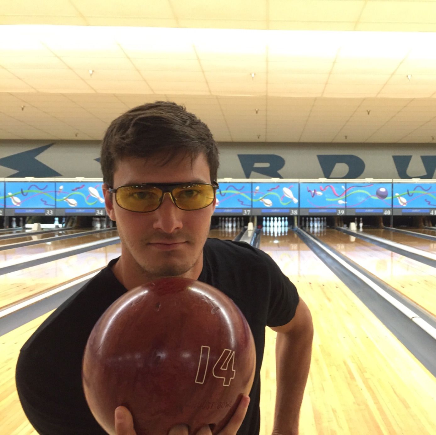 Profile of Evan Olson