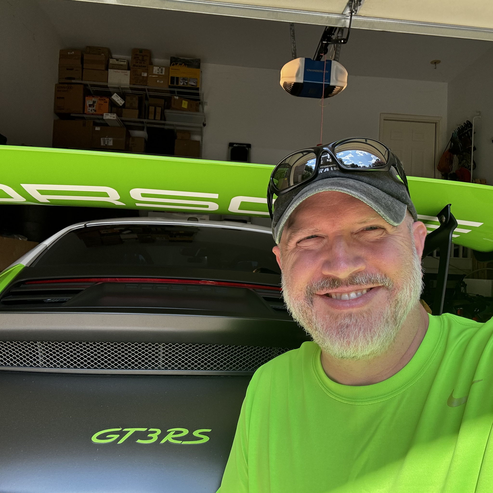 Profile of Doug Johnson