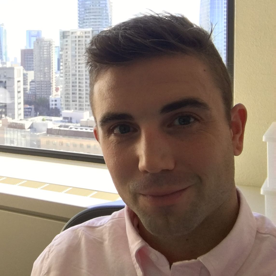 Profile of Matthew Weisenburg