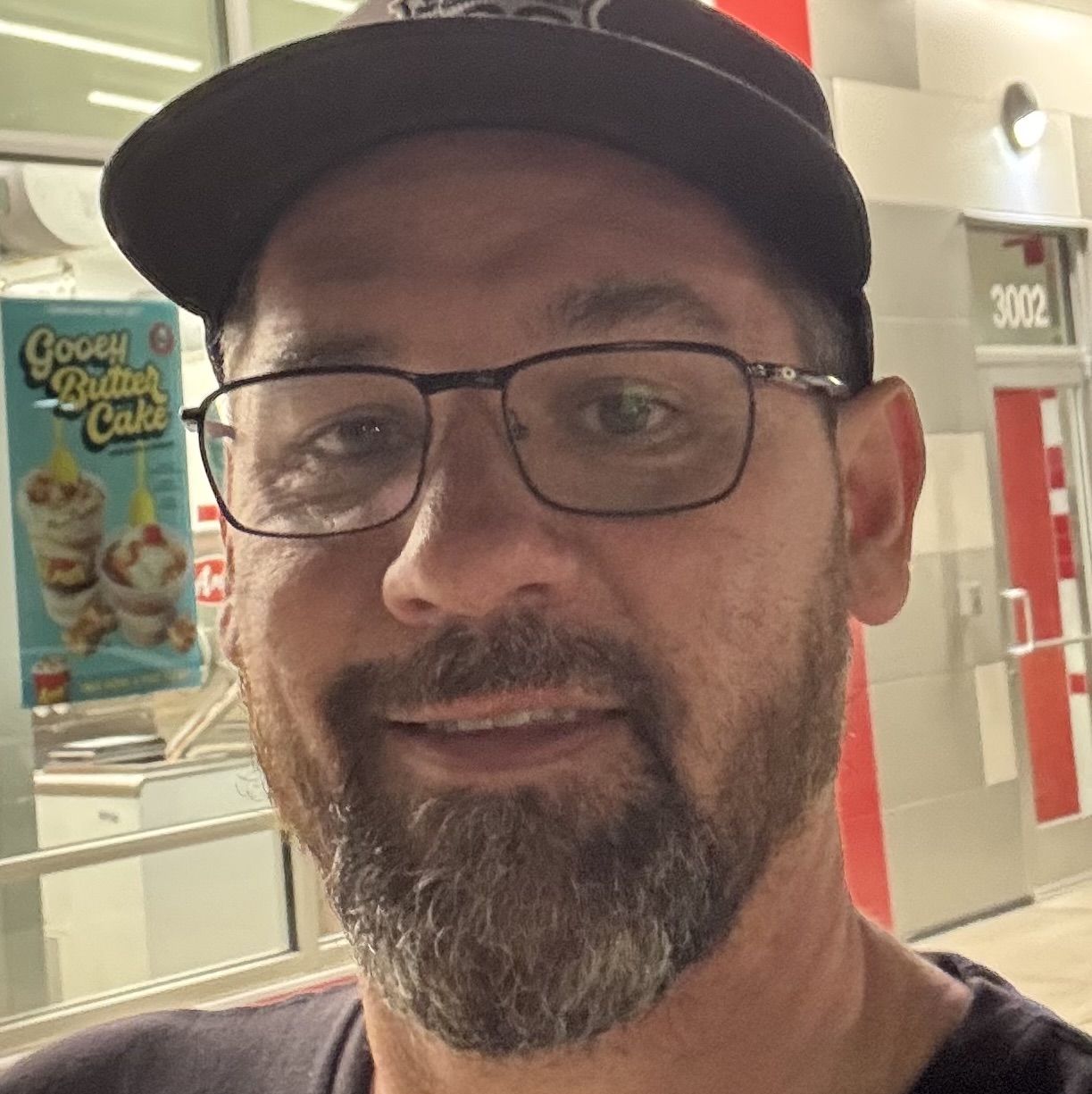 Profile of Greg Smith