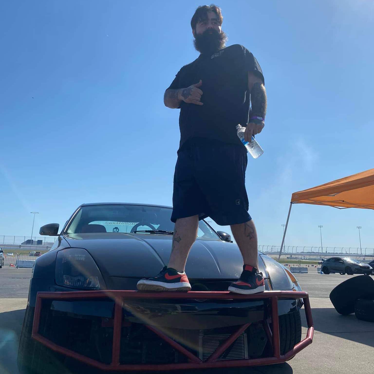 Profile of Mike Johnson