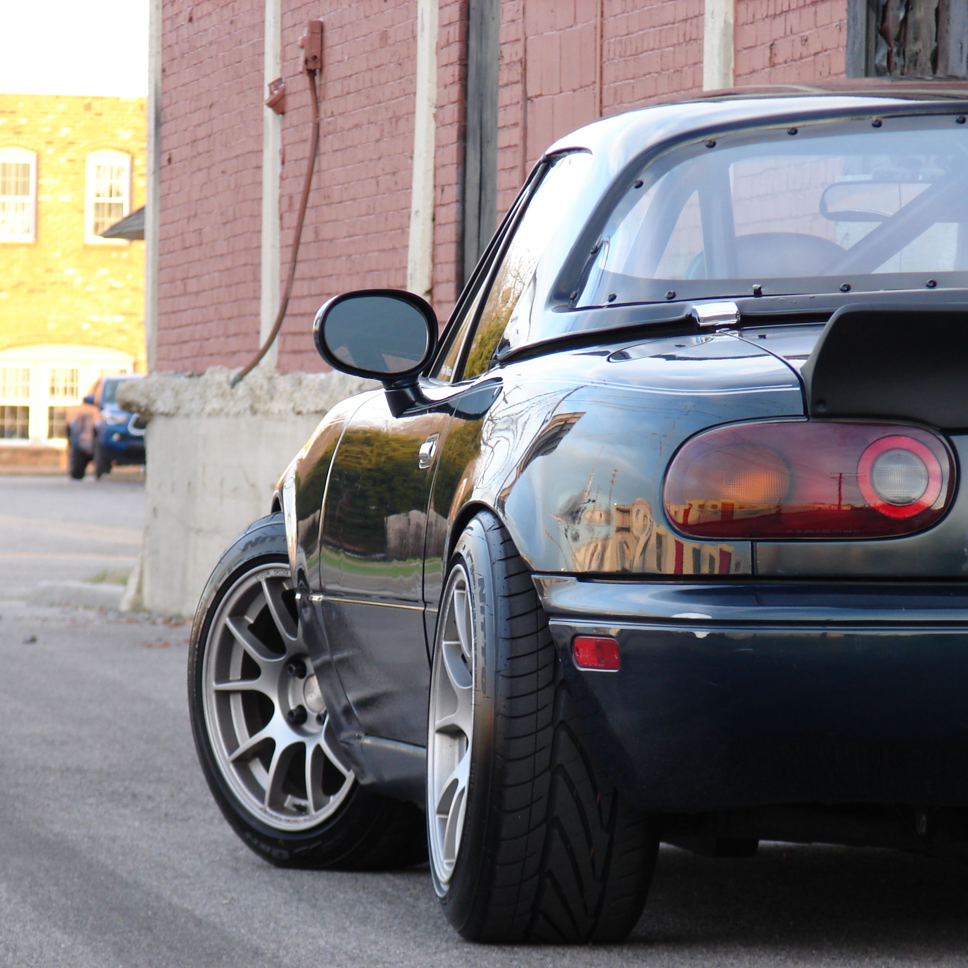 Profile of Nicholas Johnson