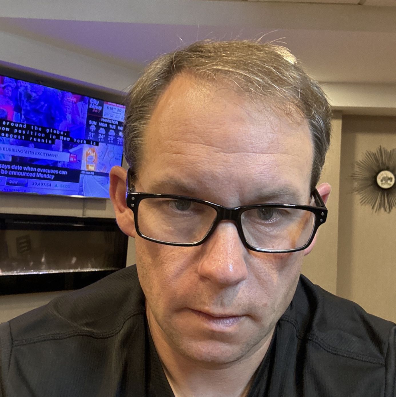 Profile of Nick Chupick