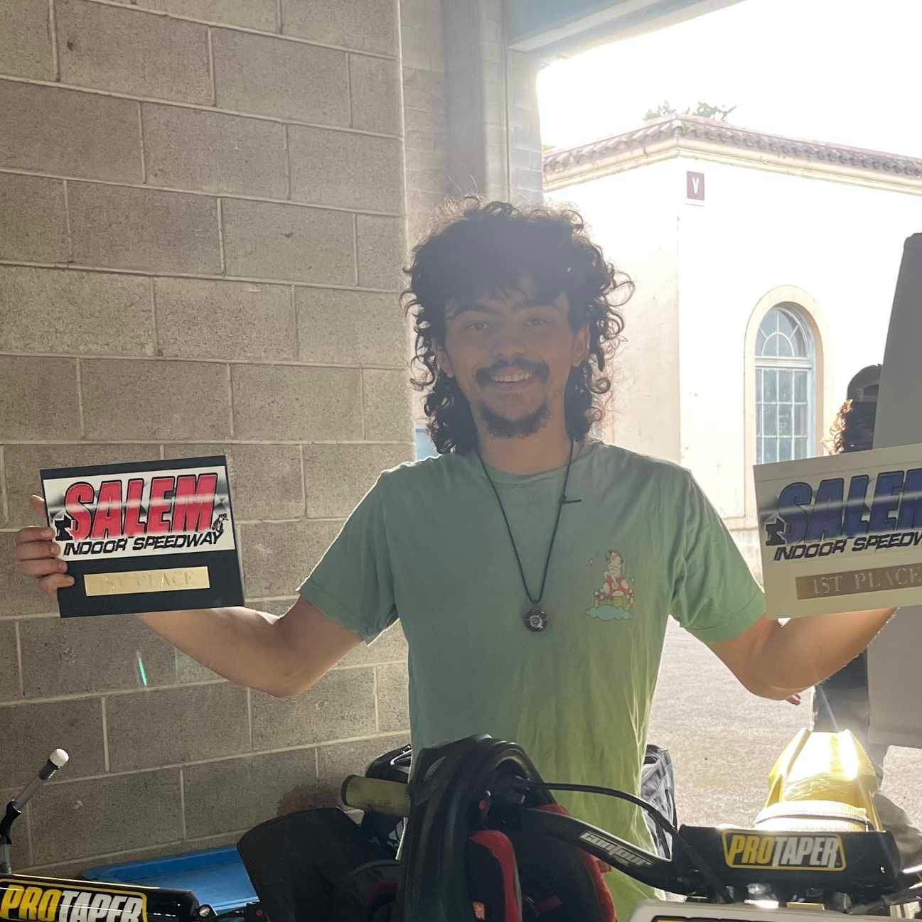 Profile of Caleb Ragsdale