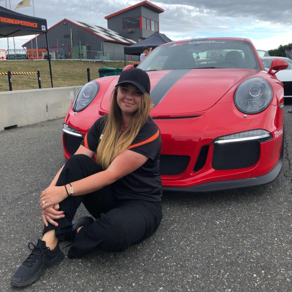 Profile of Lindsey Saxe