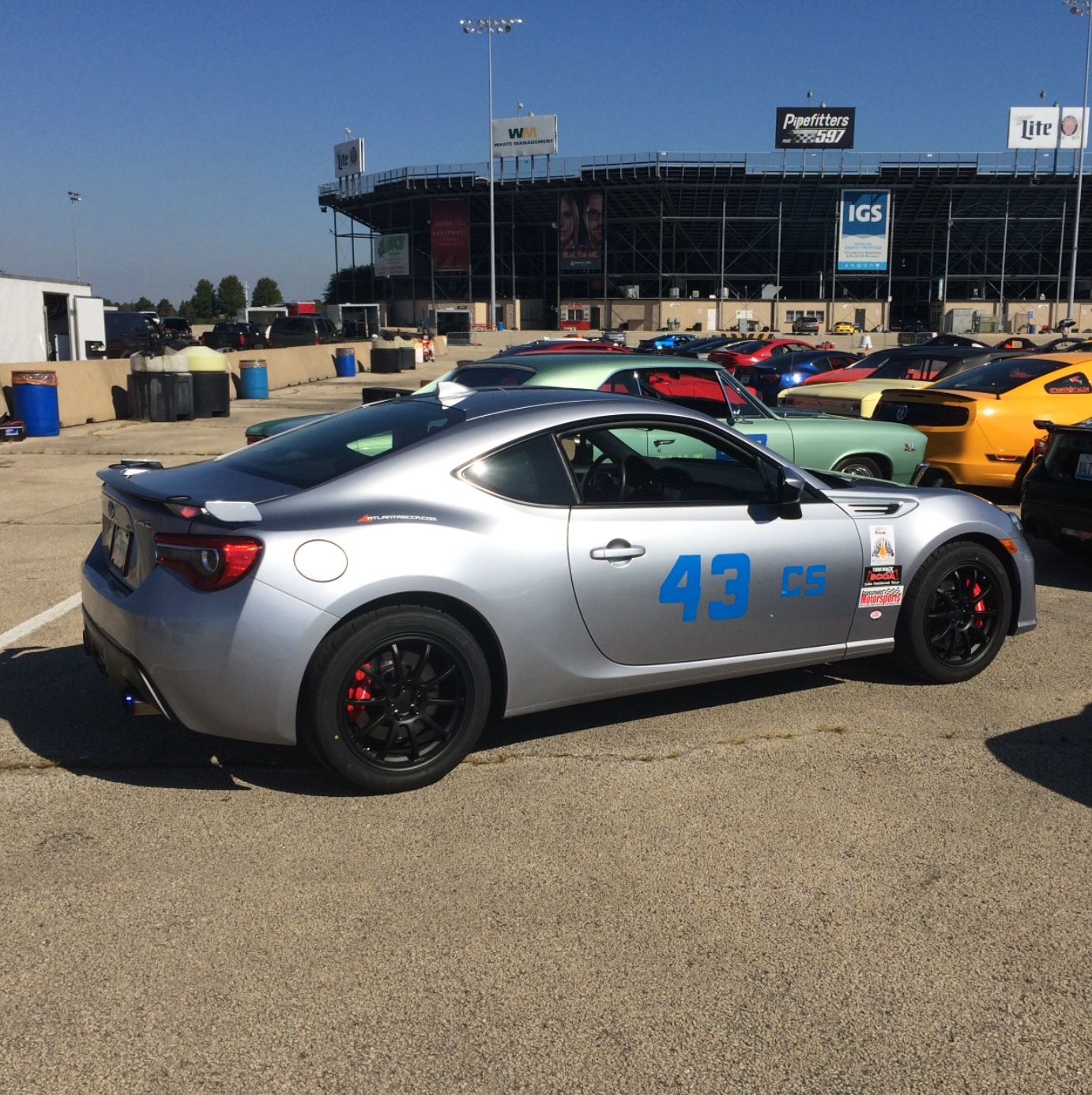 Profile of Eric Sweeney