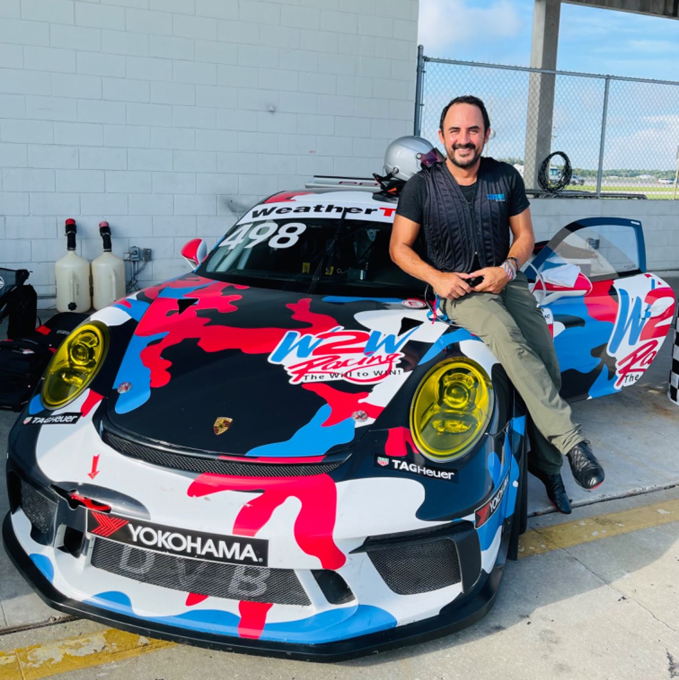 Profile of Cristian Longo