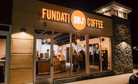 Fundati Coffee Cars & Coffee
