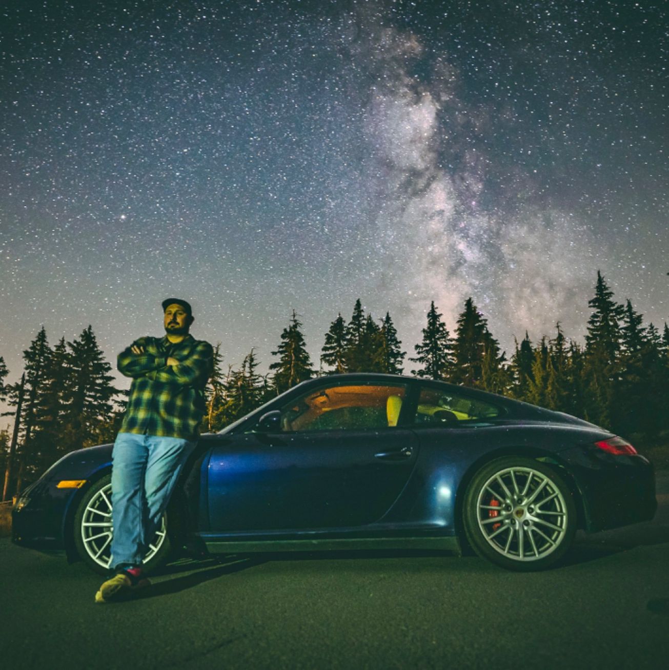 Profile of Bryan Alipiev