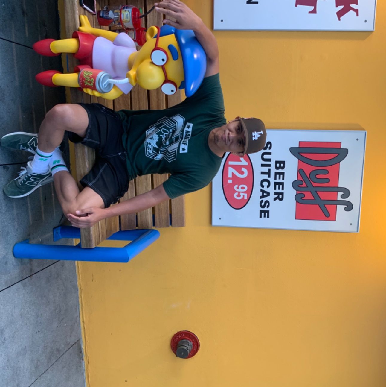 Profile of Luis Mangaser