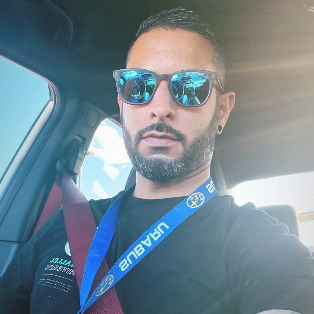 Profile of Gabriel Aguirre