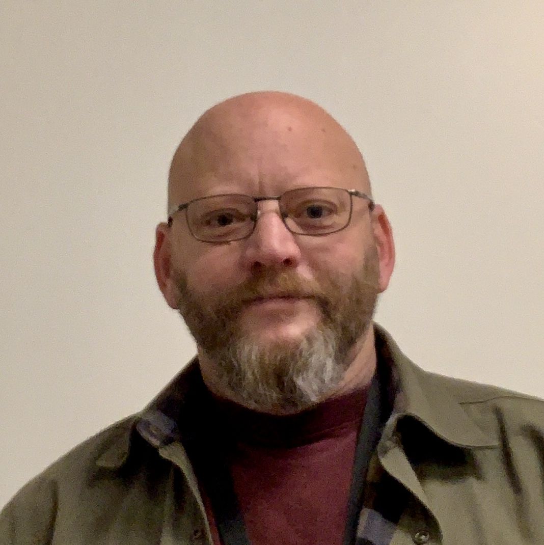 Profile of Rob Harbeck