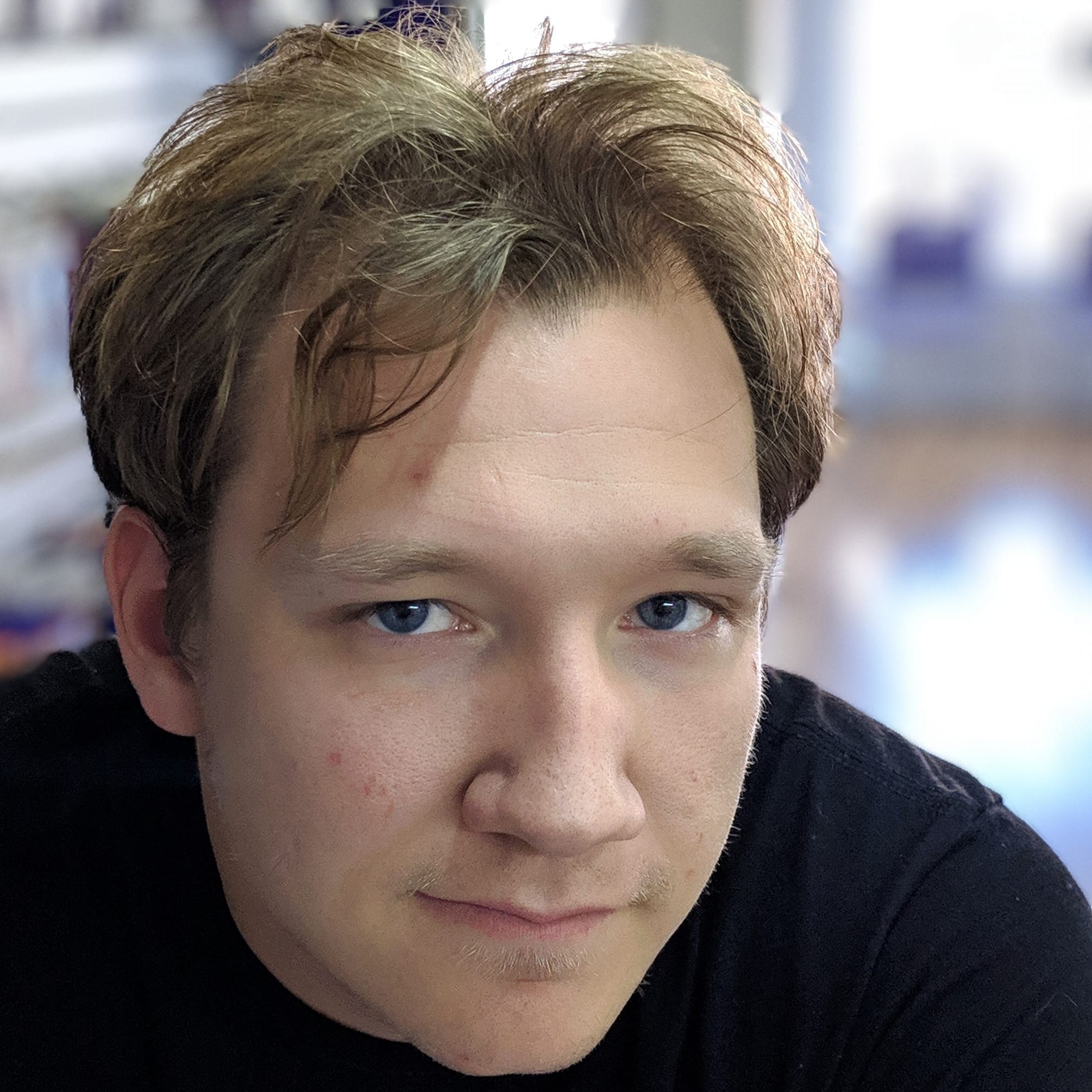 Profile of Jeremy Warner