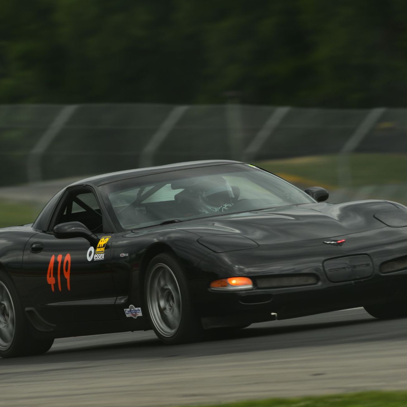 Profile of Trace Radler