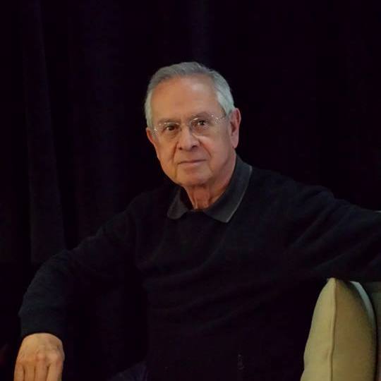 Profile of Carlos Recharte