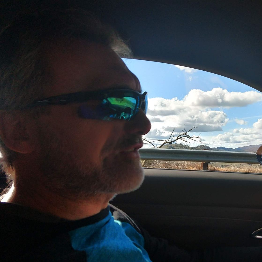 Profile of Chris Ashburn