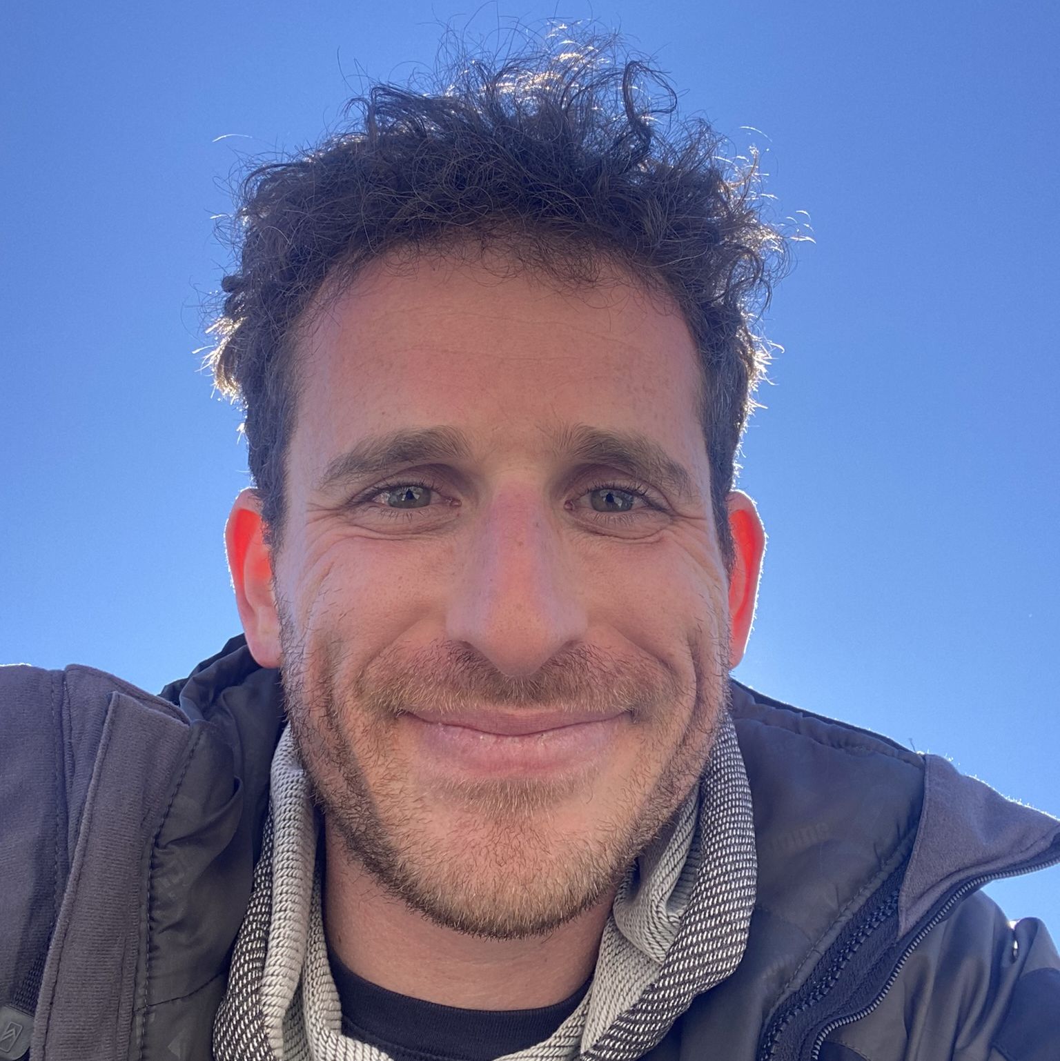 Profile of Jeffrey Hertzberg