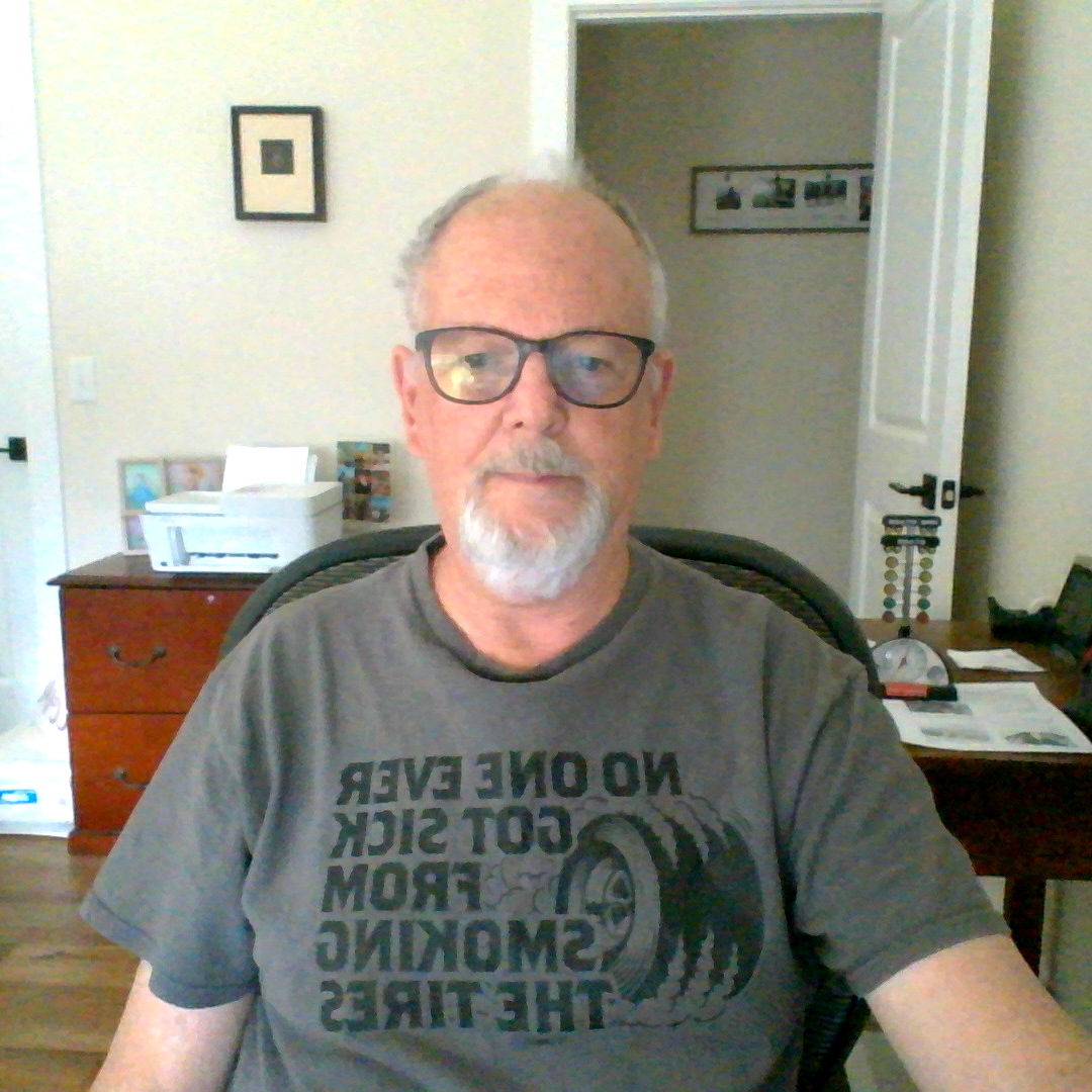 Profile of Roy Johnson