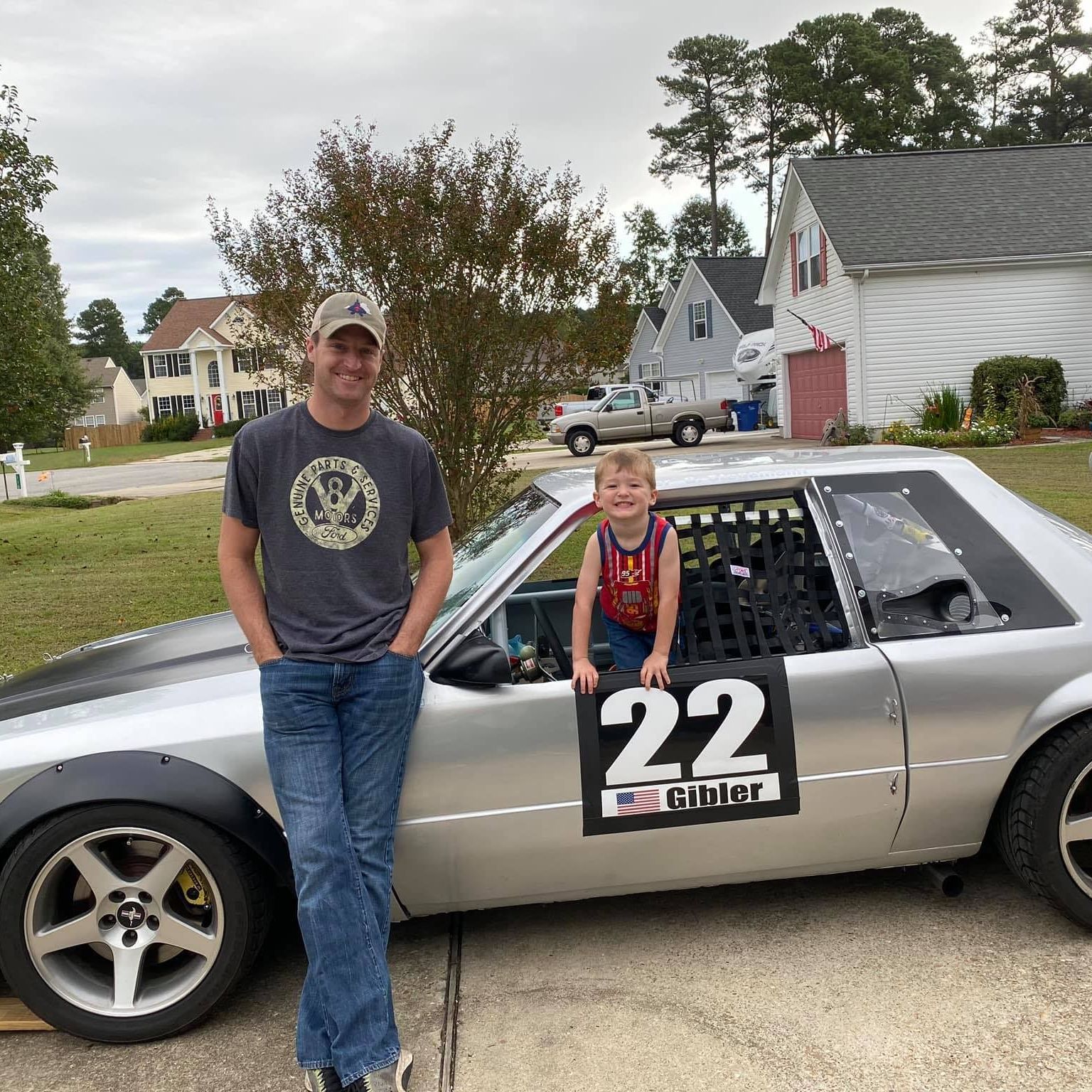 Profile of Andrew Gibler